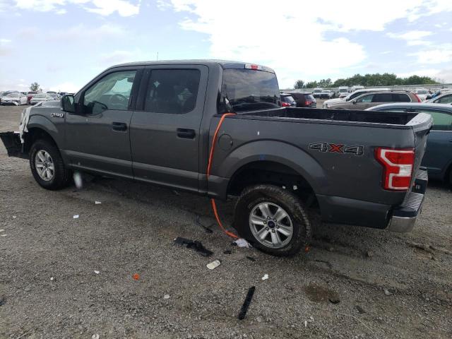Photo 2 from auction – 2019 FORD F150 SUPER with VIN 1FTEW1E50KFC88407