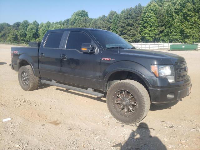 Photo 4 from auction – 2013 FORD F150 SUPER with VIN 1FTFW1EFXDFA22098