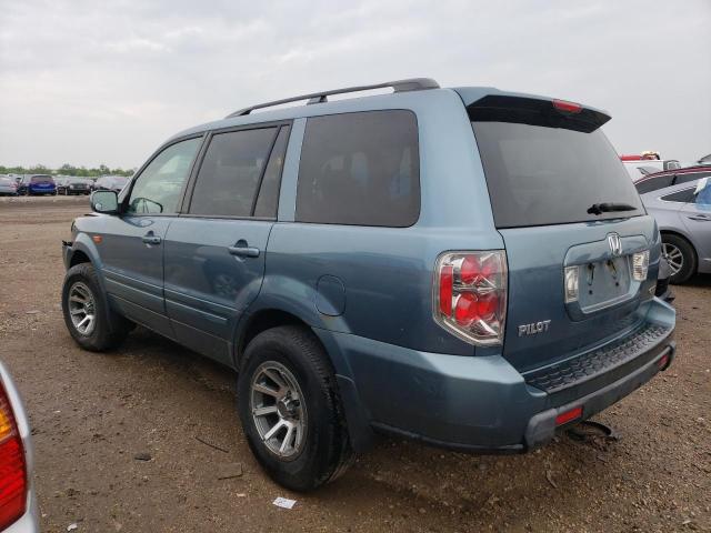 Photo 2 from auction – 2008 HONDA PILOT EX with VIN 5FNYF18478B035680
