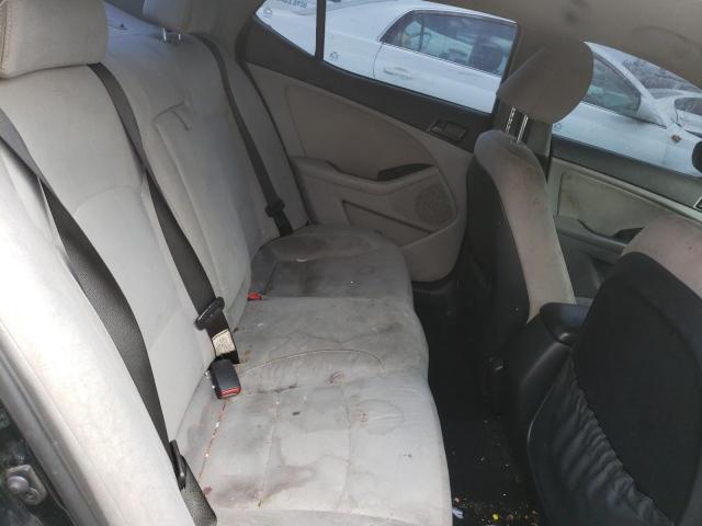 Photo 10 from auction – 2013 KIA OPTIMA LX with VIN 5XXGM4A70DG213167