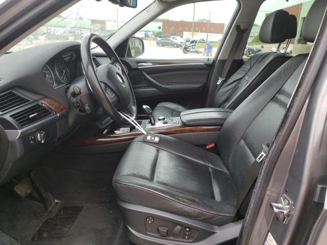 Photo 7 from auction – 2008 BMW X5 3.0I with VIN 5UXFE43538L008578