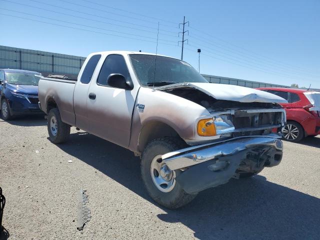 Photo 4 from auction – 2004 FORD F-150 HERI with VIN 2FTRX18W54CA29719