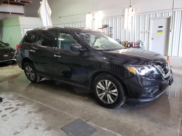 Photo 4 from auction – 2019 NISSAN PATHFINDER with VIN 5N1DR2MMXKC628550