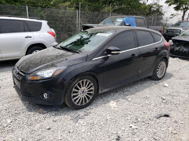 FORD FOCUS TITA 2012 with VIN 1FAHP3N28CL214740 - Photo from auction