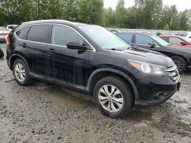 Photo 4 from auction – 2013 HONDA CR-V EXL with VIN 2HKRM4H77DH684414