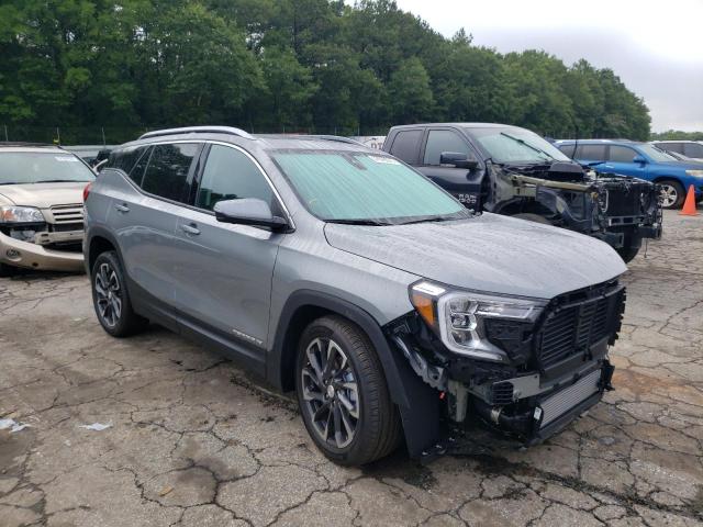 Photo 4 from auction – 2023 GMC TERRAIN SL with VIN 3GKALPEG7PL134547