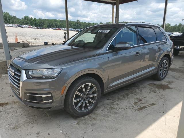 Foto 1 de la subasta – 2017 AUDI Q7 PREMIUM con VIN WA1LAAF79HD035154