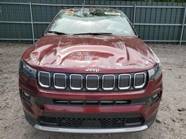 Photo 5 from auction – 2022 JEEP COMPASS LI with VIN 3C4NJDCB8NT125300