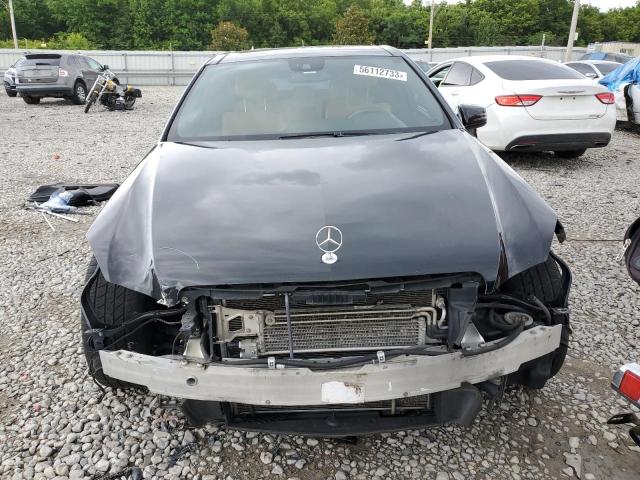 Photo 5 from auction – 2011 MERCEDES-BENZ E 550 4MAT with VIN WDDHF9AB8BA414152