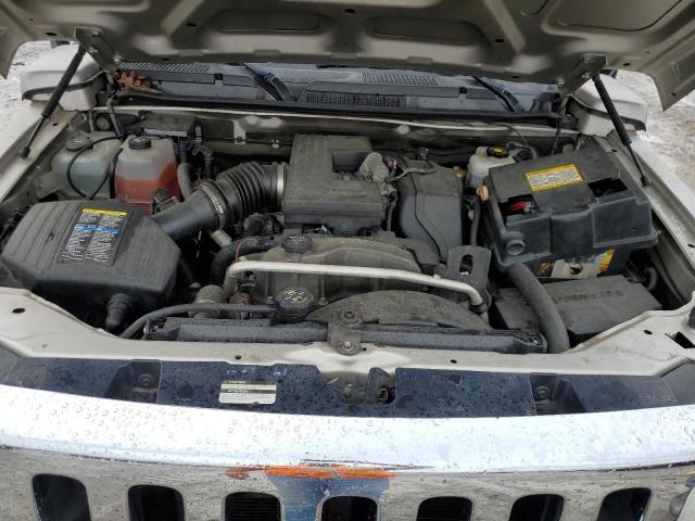 Photo 12 from auction – 2009 HUMMER H3 with VIN 5GTEN13E498112411