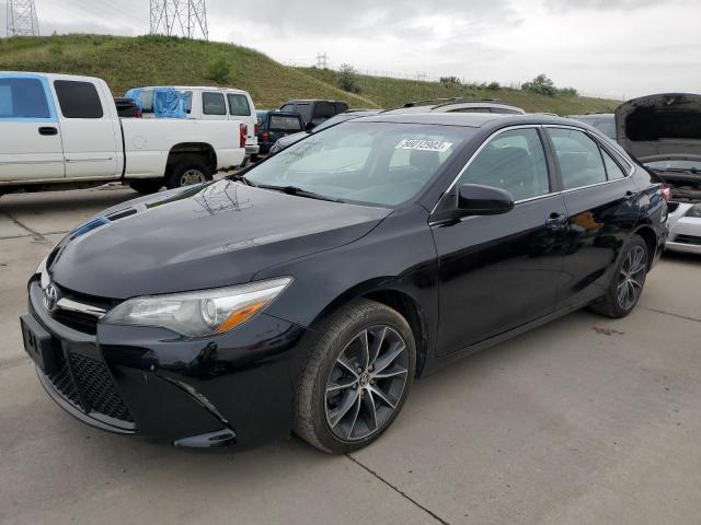 Photo 1 from auction – 2015 TOYOTA CAMRY LE with VIN 4T1BF1FK9FU990097