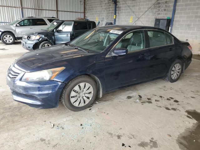 HONDA ACCORD 2011 with VIN 1HGCP2F38BA112579 - Photo from auction