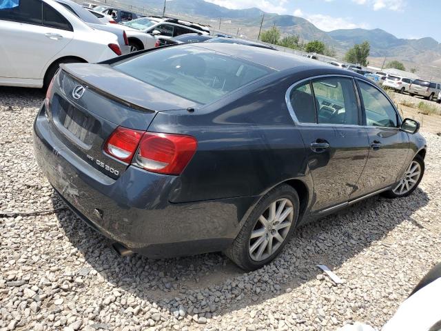 Photo 3 from auction – 2006 LEXUS GS 300 with VIN JTHCH96S460012601