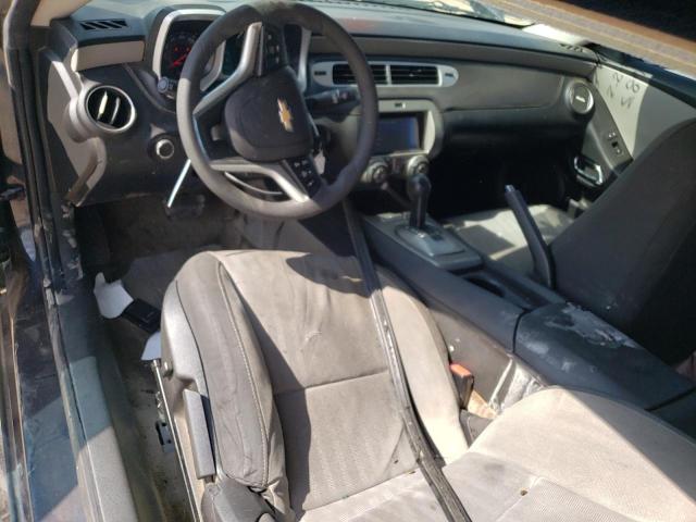 Zdjęcie 8 z aukcji – 2014 CHEVROLET CAMARO LS z VIN 2G1FA1E38E9229161