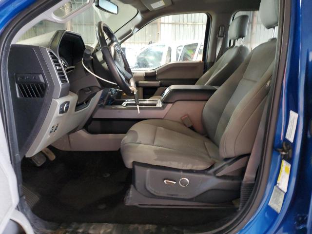 Photo 7 from auction – 2018 FORD F150 SUPER with VIN 1FTEW1EP0JKE94673