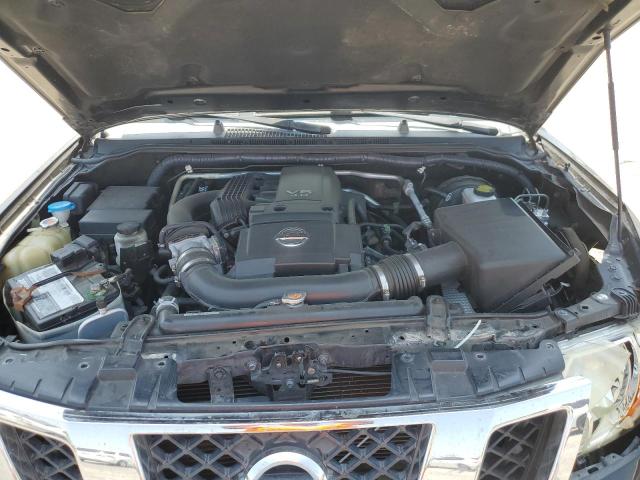 Photo 11 from auction – 2015 NISSAN FRONTIER S with VIN 1N6AD0ER9FN701113