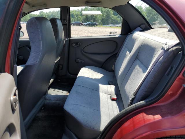 Photo 10 from auction – 1997 GEO METRO LSI with VIN 2C1MR5297V6751558