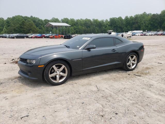 CHEVROLET CAMARO LT 2015 with VIN 2G1FD1E30F9174052 - Photo from auction