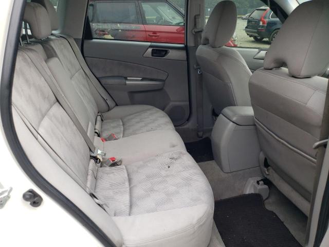 Photo 11 from auction – 2009 SUBARU FORESTER 2 with VIN JF2SH61689H772771