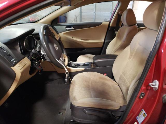 Photo 7 from auction – 2011 HYUNDAI SONATA GLS with VIN 5NPEB4AC0BH093091