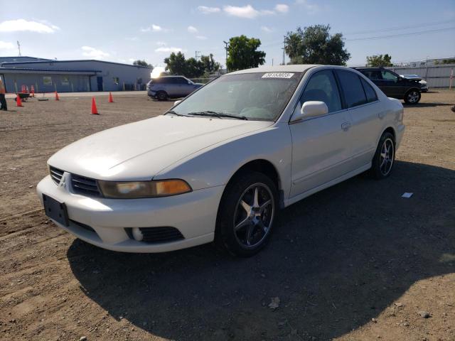 MITSUBISHI GALANT ES 2003 with VIN 4A3AA46G23E125843 - Photo from auction