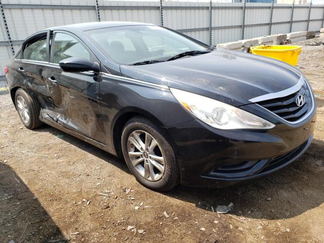Photo 4 from auction – 2012 HYUNDAI SONATA GLS with VIN 5NPEB4AC4CH494273