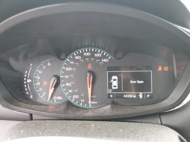 Photo 9 from auction – 2020 CHEVROLET TRAX 1LT with VIN 3GNCJLSB4LL283334