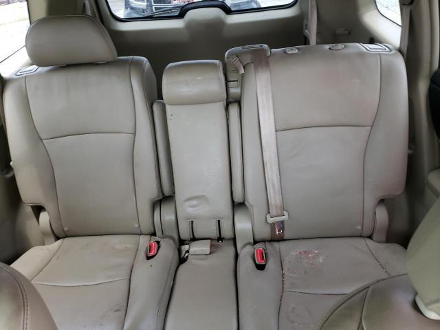 Photo 10 from auction – 2012 TOYOTA HIGHLANDER with VIN 5TDBK3EH7CS166116