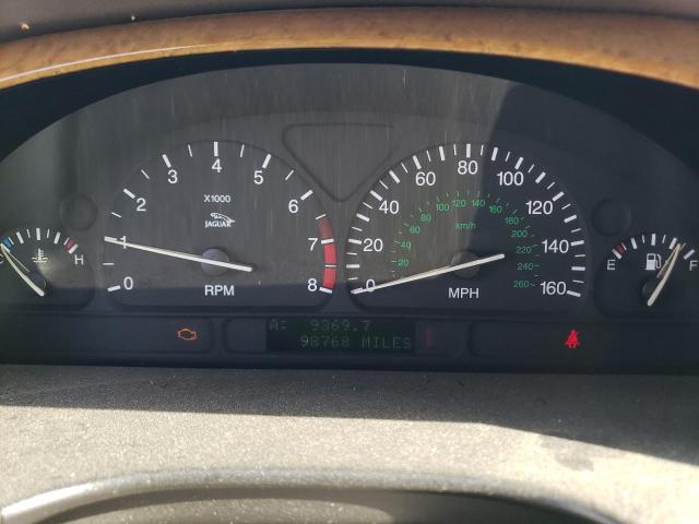 Foto 9 de la subasta – 2001 JAGUAR S-TYPE con VIN SAJDA01P51GM19126