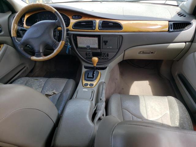 Photo 8 from auction – 2000 JAGUAR S-TYPE with VIN SAJDA01C2YFL31700