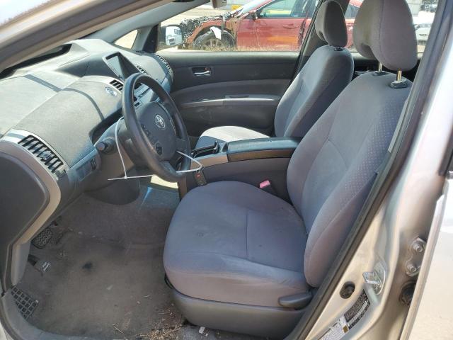 Photo 7 from auction – 2007 TOYOTA PRIUS with VIN JTDKB20U477683274