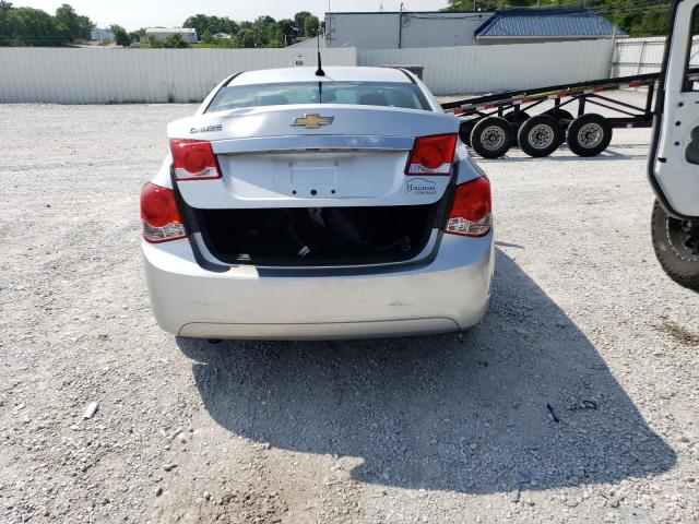 Photo 6 from auction – 2012 CHEVROLET CRUZE LS with VIN 1G1PC5SH5C7348970