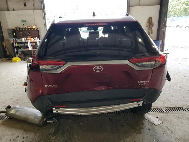 Photo 6 from auction – 2019 TOYOTA RAV4 LIMIT with VIN 2T3N1RFV2KW021196
