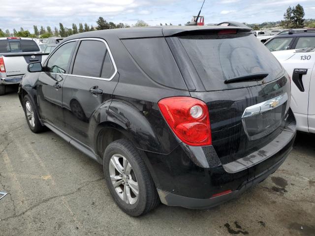 Photo 2 from auction – 2012 CHEVROLET EQUINOX LS with VIN 2GNALBEK4C6345939