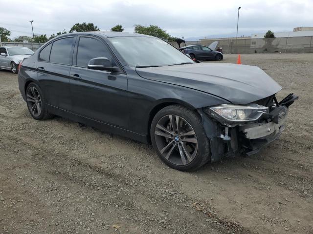 Photo 4 from auction – 2013 BMW 335 I with VIN WBA3A9G55DNP35773