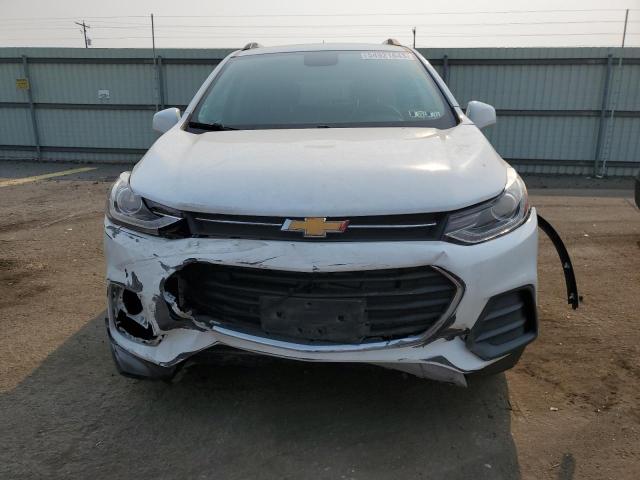Photo 5 from auction – 2018 CHEVROLET TRAX 1LT with VIN KL7CJPSB7JB611695