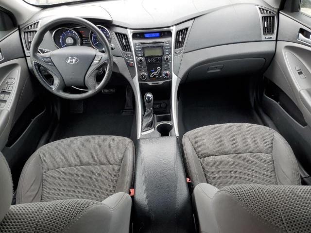 Photo 8 from auction – 2012 HYUNDAI SONATA GLS with VIN 5NPEB4AC8CH323297