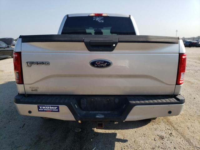 Photo 6 from auction – 2017 FORD F150 SUPER with VIN 1FTEW1EF1HFA82692