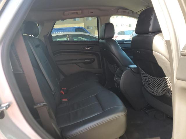 Photo 11 from auction – 2016 CADILLAC SRX with VIN 3GYFNAE31GS578335