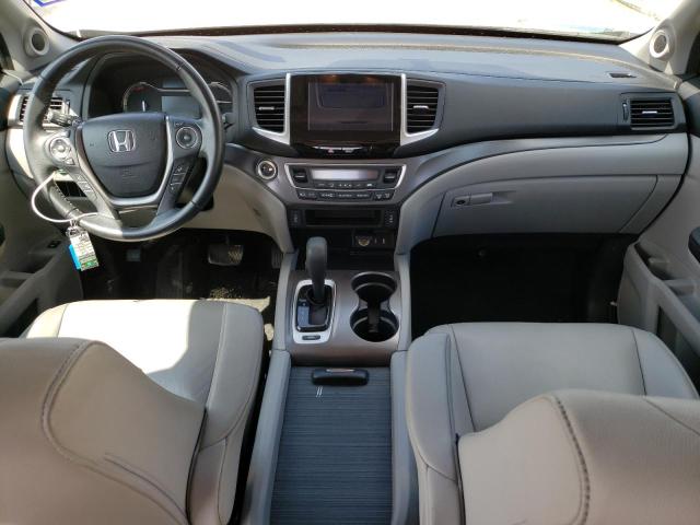Photo 8 from auction – 2017 HONDA PILOT EXL with VIN 5FNYF5H57HB030768