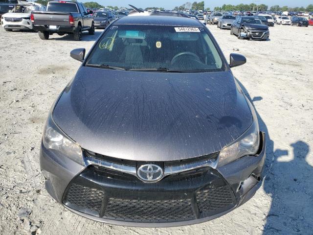 Photo 5 from auction – 2017 TOYOTA CAMRY LE with VIN 4T1BF1FK3HU373250