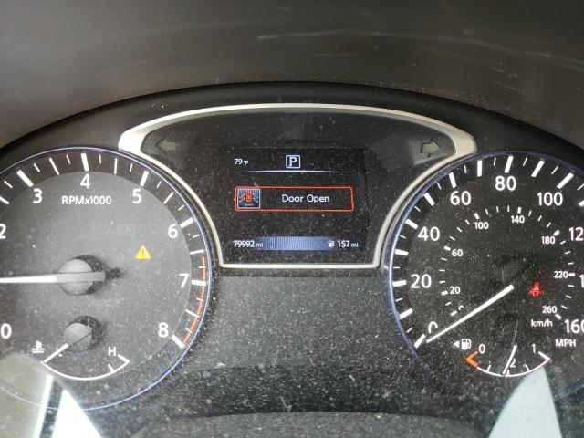 Photo 9 from auction – 2017 NISSAN ALTIMA 2.5 with VIN 1N4AL3AP0HC288420
