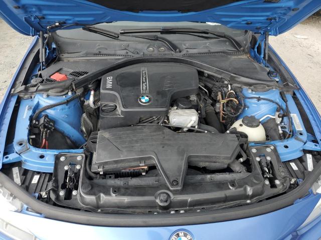 Photo 11 from auction – 2014 BMW 328 I with VIN WBA3A5C57EJ463931