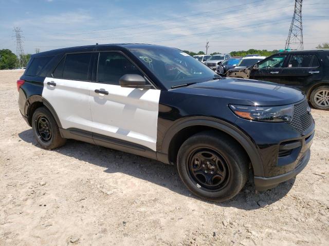 Photo 4 from auction – 2022 FORD EXPLORER P with VIN 1FM5K8AB3NGA07548