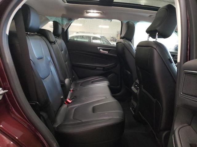 Photo 11 from auction – 2022 FORD EDGE TITAN with VIN 2FMPK4K99NBB13619