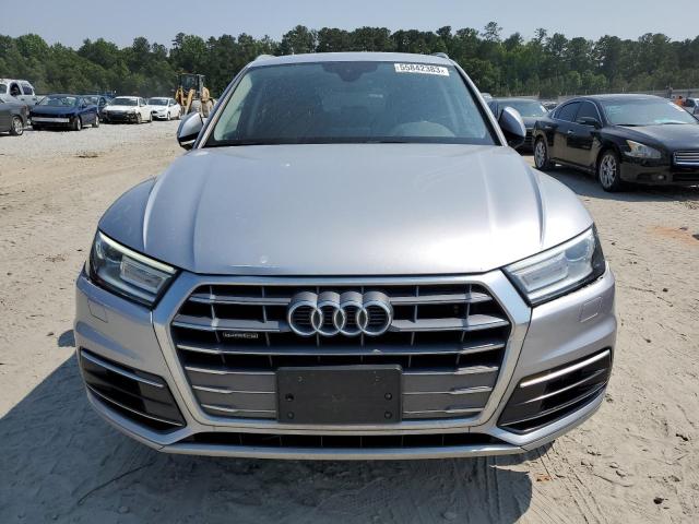 Photo 5 from auction – 2018 AUDI Q5 PREMIUM with VIN WA1ANAFYXJ2198546