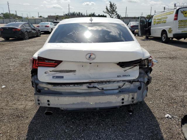 Photo 6 from auction – 2015 LEXUS IS 250 with VIN JTHBF1D20F5062968