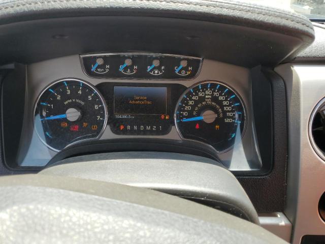 Photo 9 from auction – 2013 FORD F150 SUPER with VIN 1FTFW1EF7DFB03236