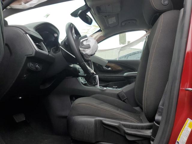 Photo 7 from auction – 2019 GMC TERRAIN SL with VIN 3GKALMEV7KL216610