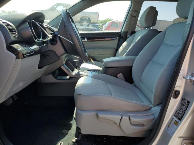 Photo 7 from auction – 2011 KIA SORENTO BA with VIN 5XYKTDA20BG103083